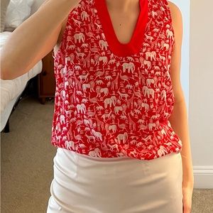 Maeve by Anthropology blouse